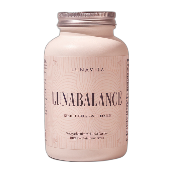 LunaBalance — opakowanie produktu